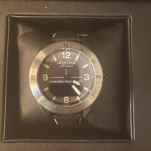 Alpina AlpinerX Smart Watch